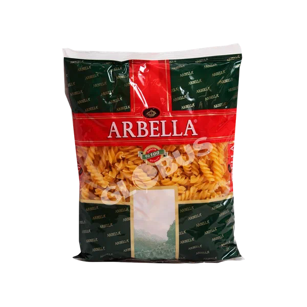 Макароны Arbella Спирали 400г