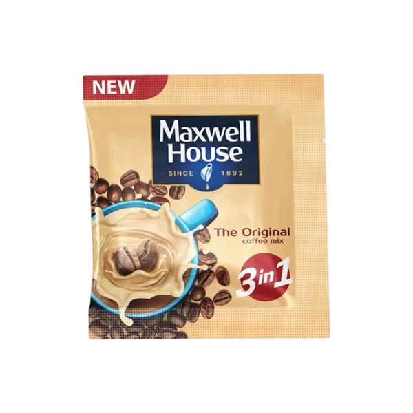 Кофе Maxwell House Ориджинал 3В1 20г саше