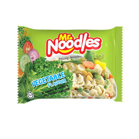 Mr. Noodles Vegetable Flavour 70Gm