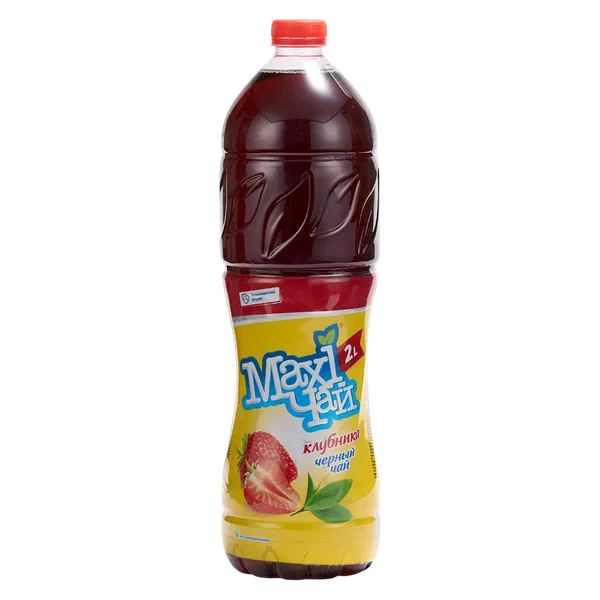Maxi Ice Tea кулпунай даамы м/н суусундук б/г 2л п/б