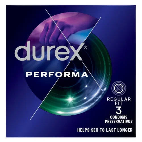 Durex Performa 3s