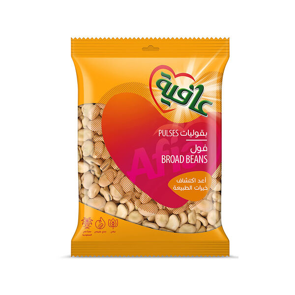 Afia Broad Beans 400 Gm