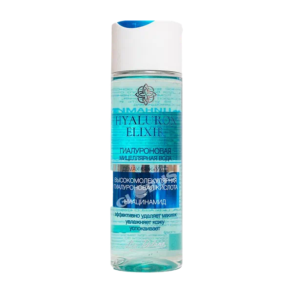 Hyaluron Elixir мицелляр суусу 200г