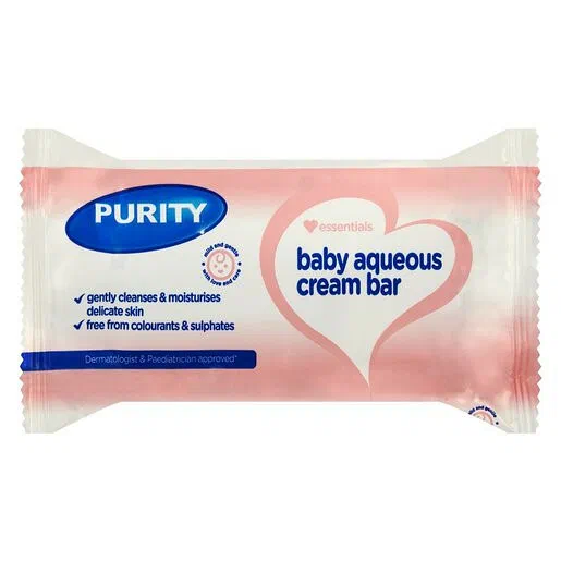 Purity Baby Aqueous Soap 175g