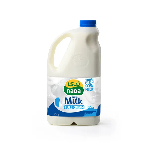 NADEC FRESH FULL FAT MILK LARGE FAMILY PACK 1.75 LITERS