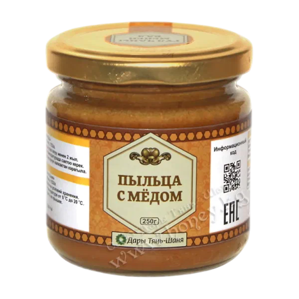 Чаңдуу бал 250г 