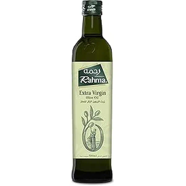 RAHMA EXTRA VIRGIN OLIVE OIL PREMIUM COLD PRESSED 500ML