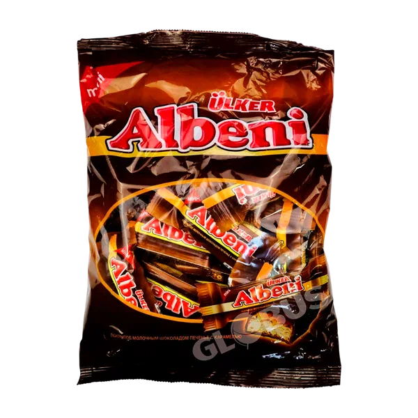 Батончик Ulker Albeni mini 500г