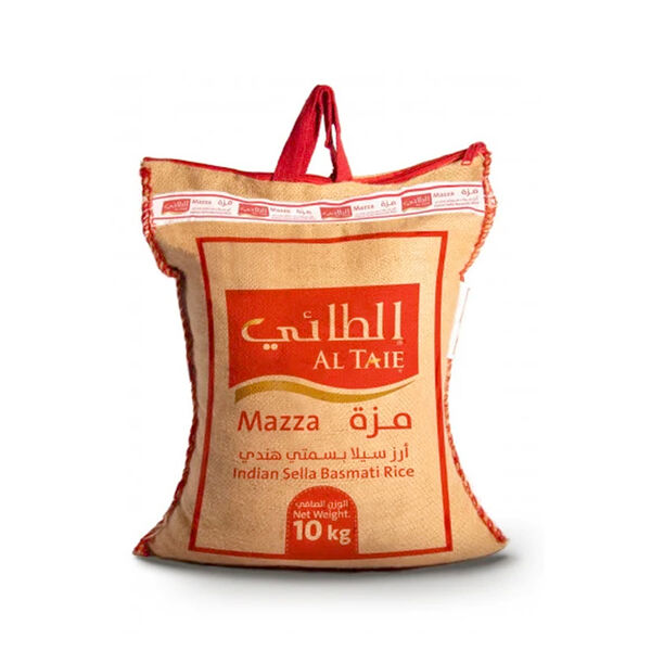 Al-Taie Muzza Basmati Rice10Kg