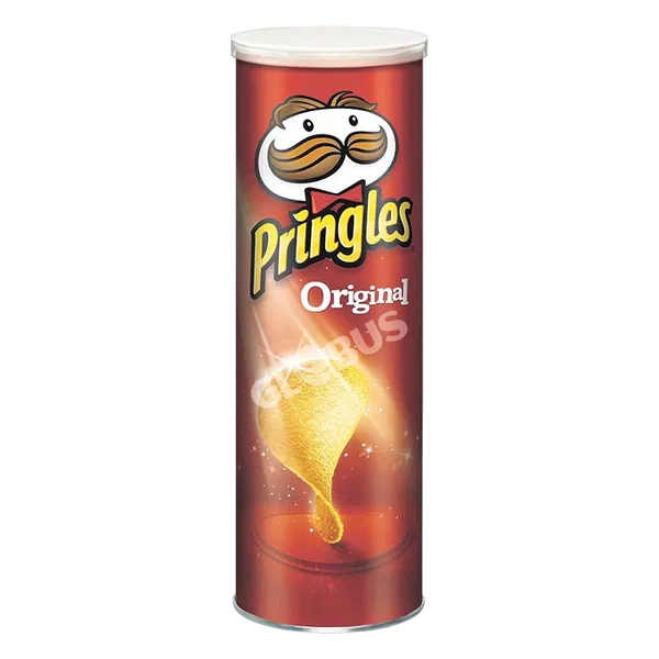 Чипсы Pringles ориг 165г конт Henkel Бельгия 19