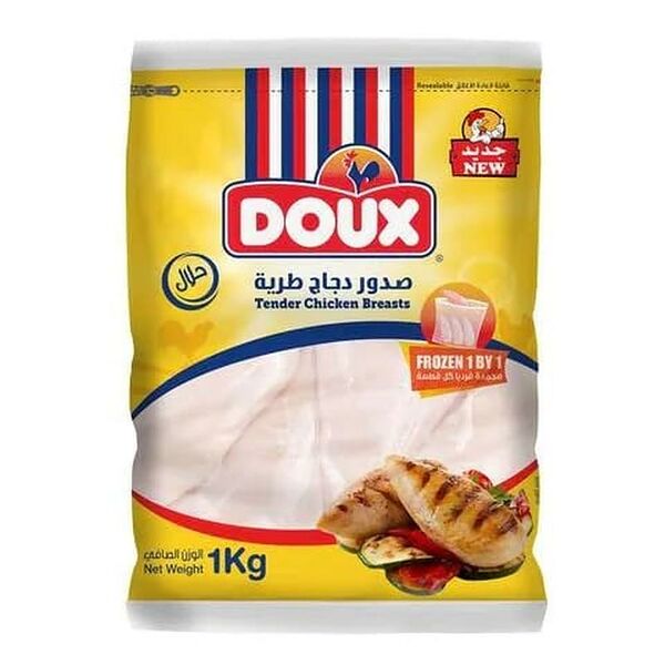 Doux Chicken Breast