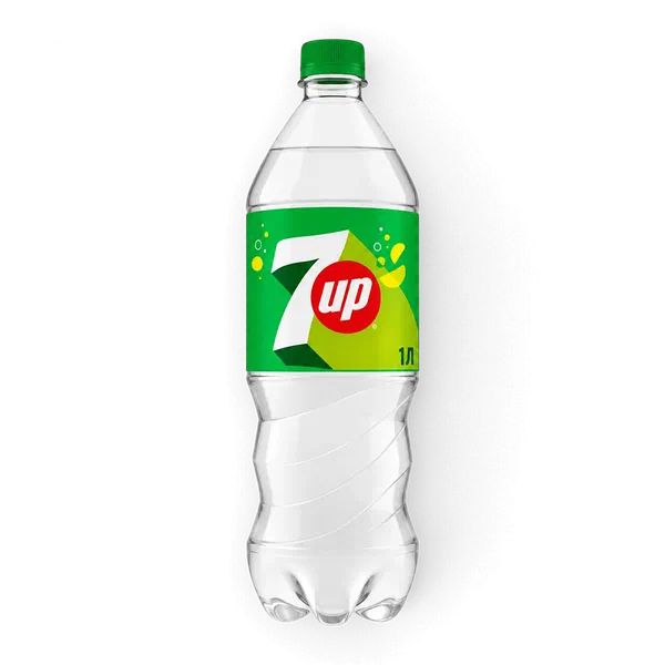 7 UP газдалган суусундугу 1л п/б