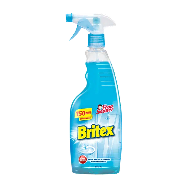 Акиташ жана самын тазалоочу Britex 650л