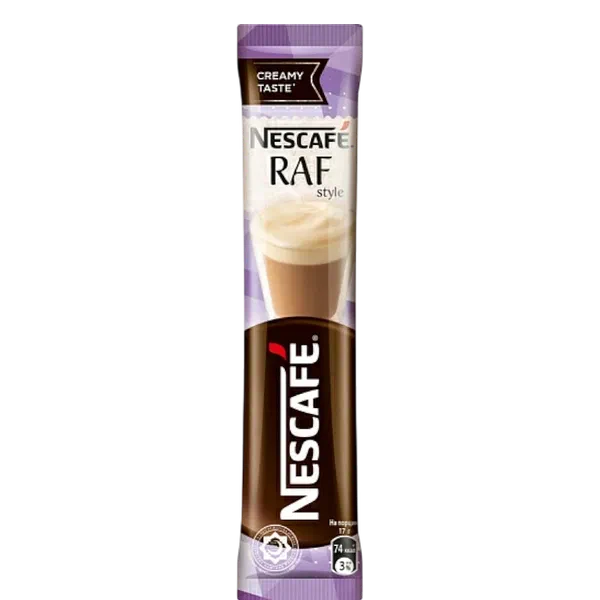 Кофе Nescafe Raf 17г саше