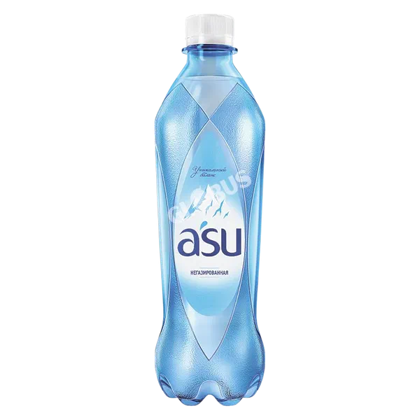Вода Asu стол. б/г 0,5л п/б RG Brands Казахстан 20