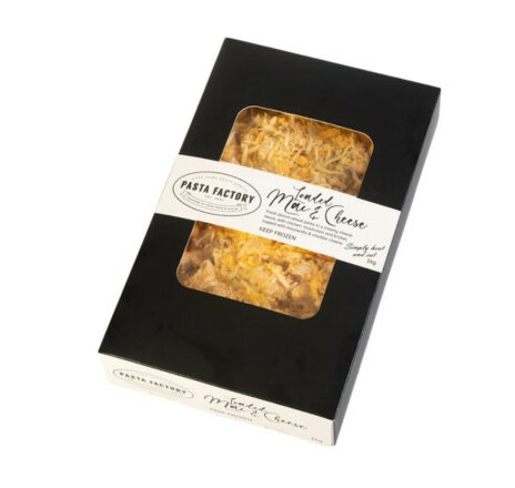 Pasta Factory Loaded Mac & Cheese Brisket 1kg (Frozen)