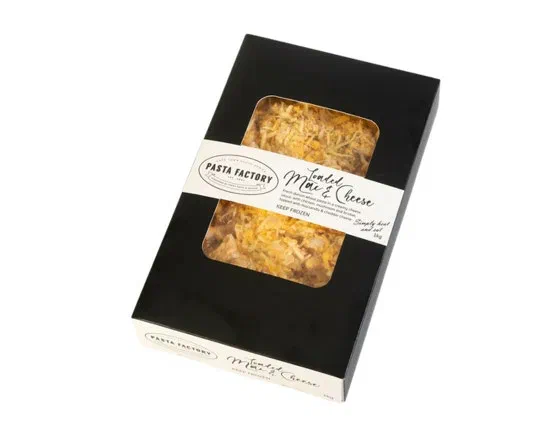Pasta Factory Loaded Mac & Cheese Brisket 1kg (Frozen)