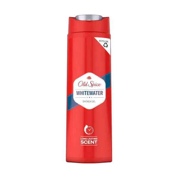 Old Spice WhiteWater гели 400мл