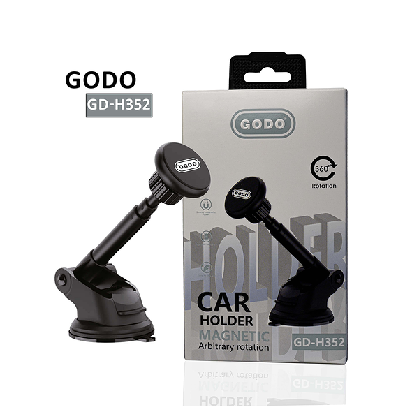 Godo Car Phone Holder W/A Base The Vehicle H352