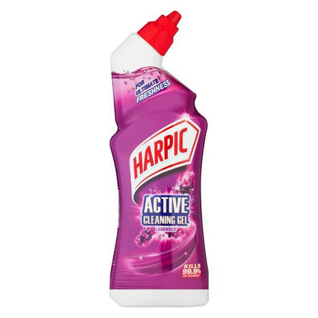 Harpic Active Gel Lavender 750ml
