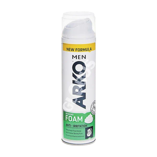 Arko Anti-Irritation сакал алгыч пенасы 200мл