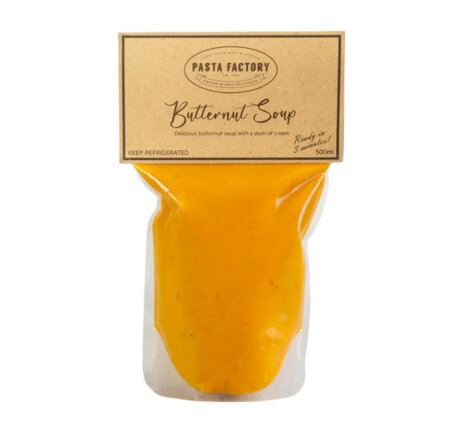 Pasta Factory Butternut Soup 500ml
