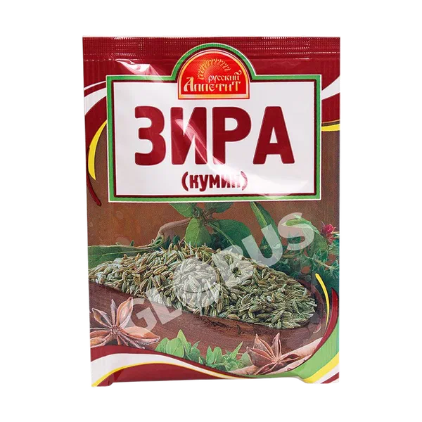 Приправа Русский аппетит зира 10г