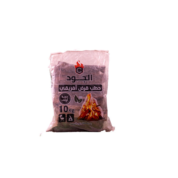Aljood Qard 10 Kg Firewood