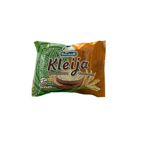 Deemah Kleija Bran Biscuit  62Gm