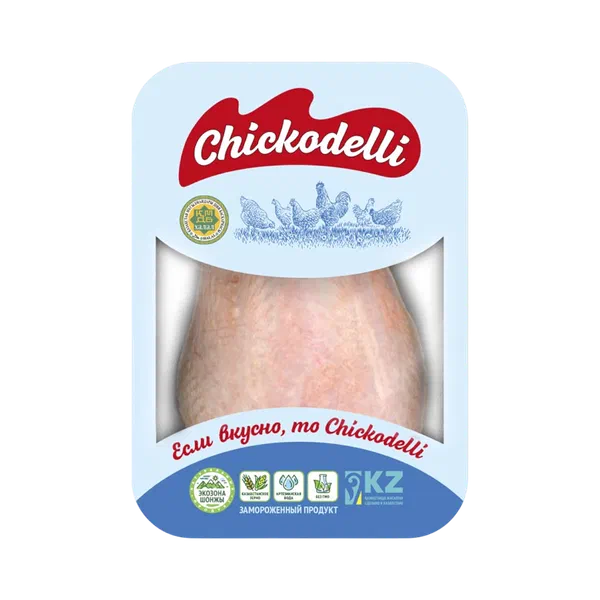 Chickodelli тонд бройлер жожо филеси салм.