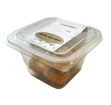 Beef Frikkadels 8 Pack
