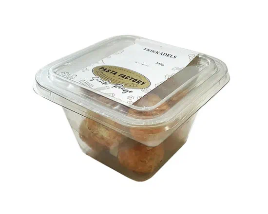 Beef Frikkadels 8 Pack