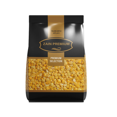 Zeina Yellow Lentils 800 Gm