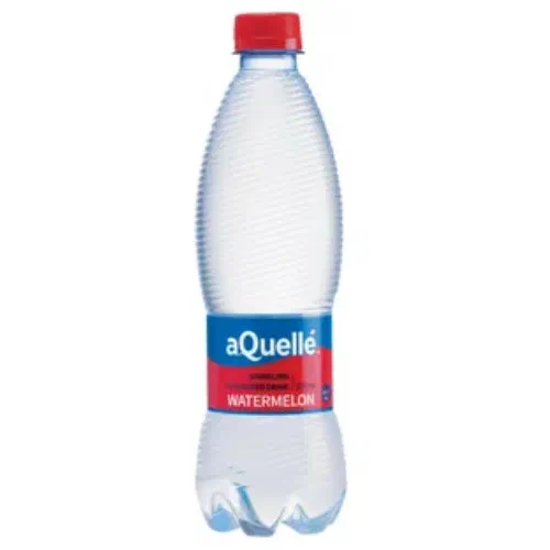 aQuelle Watermelon Sparkling Water 500ml