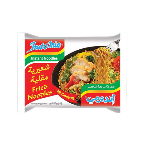 Indomie Noodles Fried 80 Gm