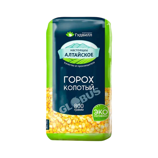 Горох Гудвилл колотый 800 г