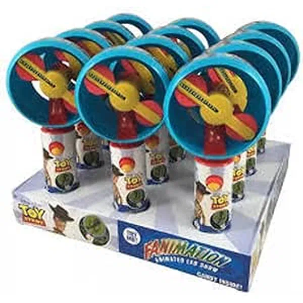 PAW PATROL FANIMATION CANDY TOY WITH FRUIT DROPS 6G