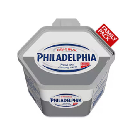 Philadelphia Cream Cheese