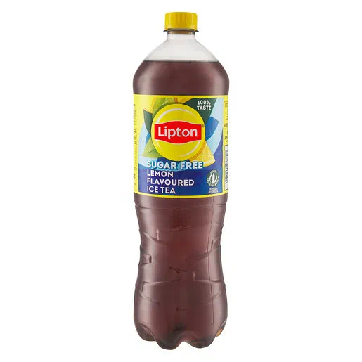 Lipton Sugar Free Ice Tea Lemon 1.5L