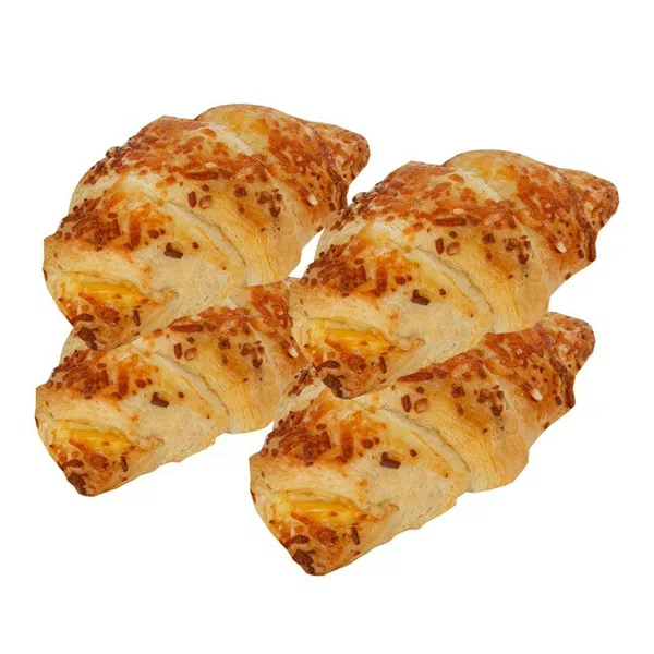 Cheese Croissants 4 X 70g