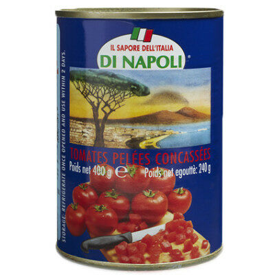 Di Napoli Tomato Chopped 400g