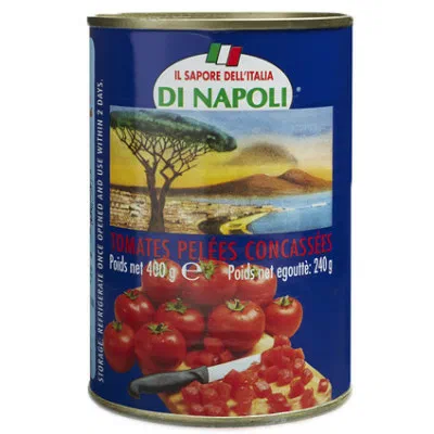 Di Napoli Tomato Chopped 400g