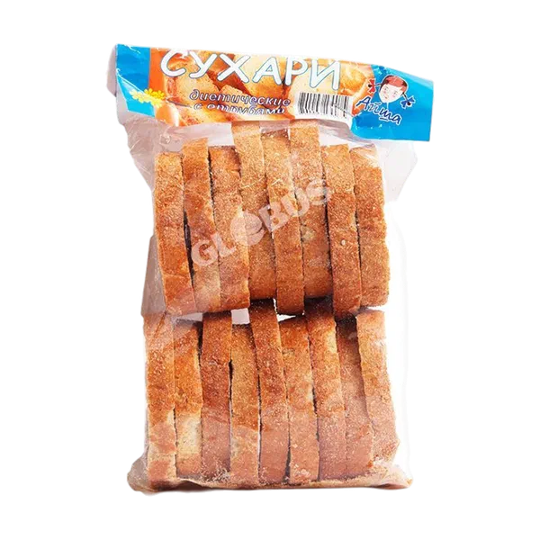 Айша Тууралган кытырак нандары 200г