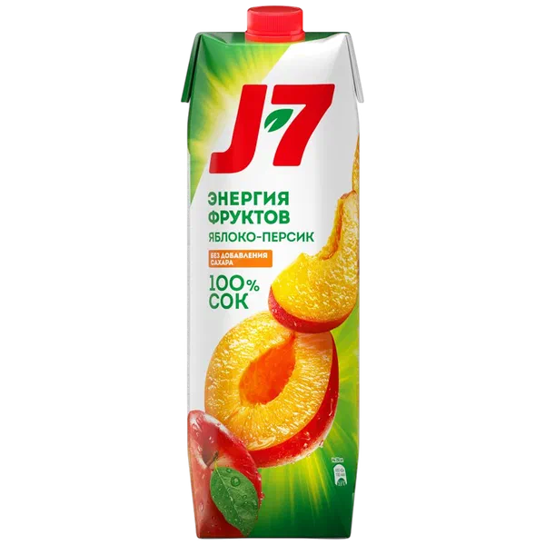 J7 Алма/шабдалы ширеси 0,97л т/п