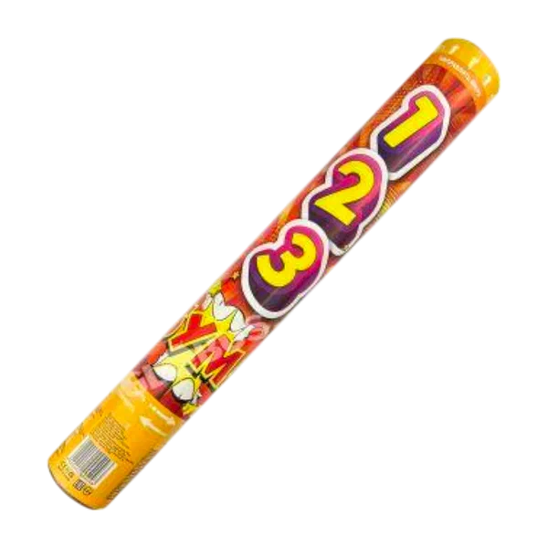 Конфети хлопушкасы 40см