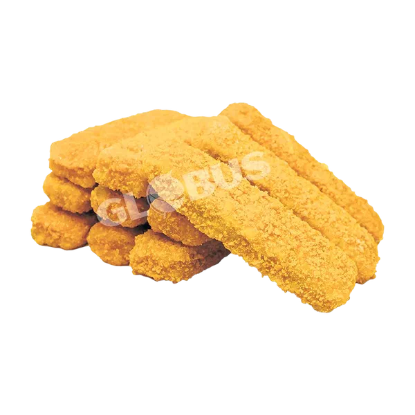 Рыбные палочки Vici Любо Есть в панировке вес GL