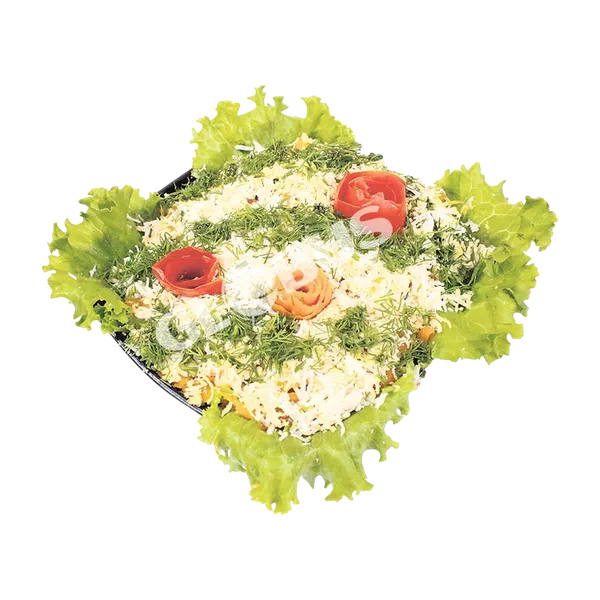 Салат Мимоза вес СП GL