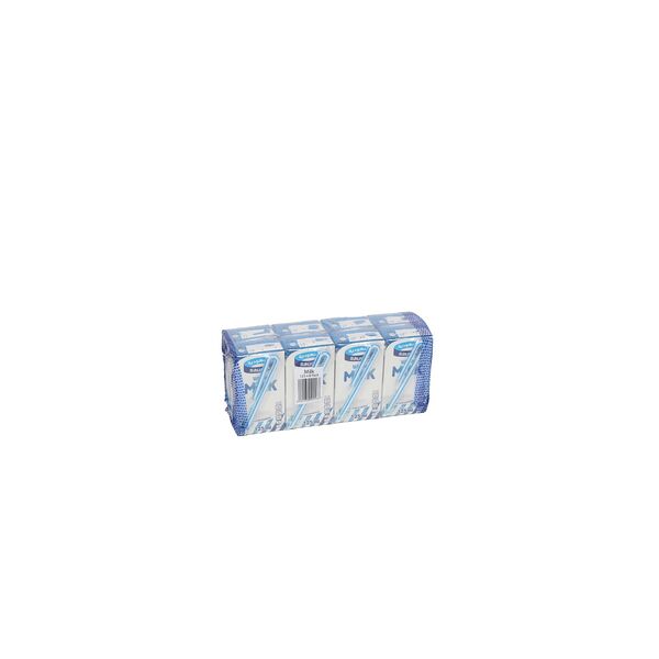 Saudia Whole Milk 8X125Ml