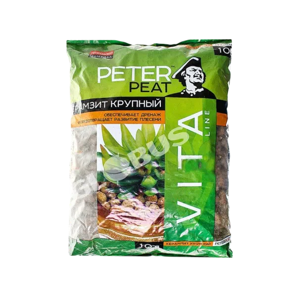 Дренаж Peter Peat Вита керамзит крупн 2л