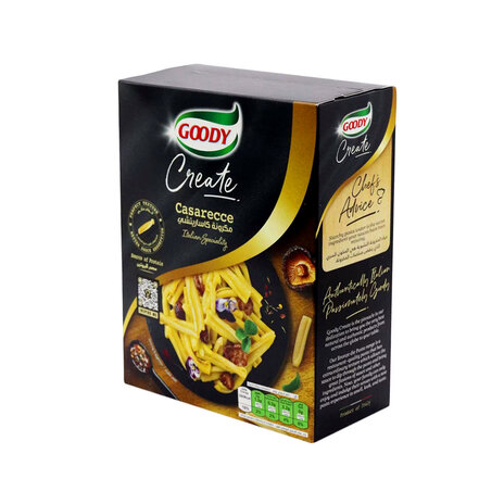 Goody Pasta Casarecce 450Gm